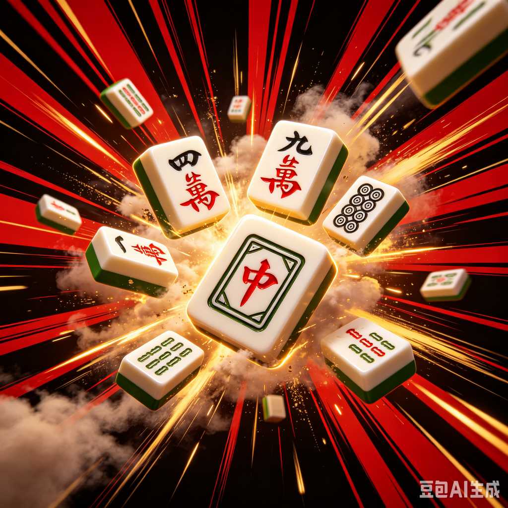hard shell travel case mahjong