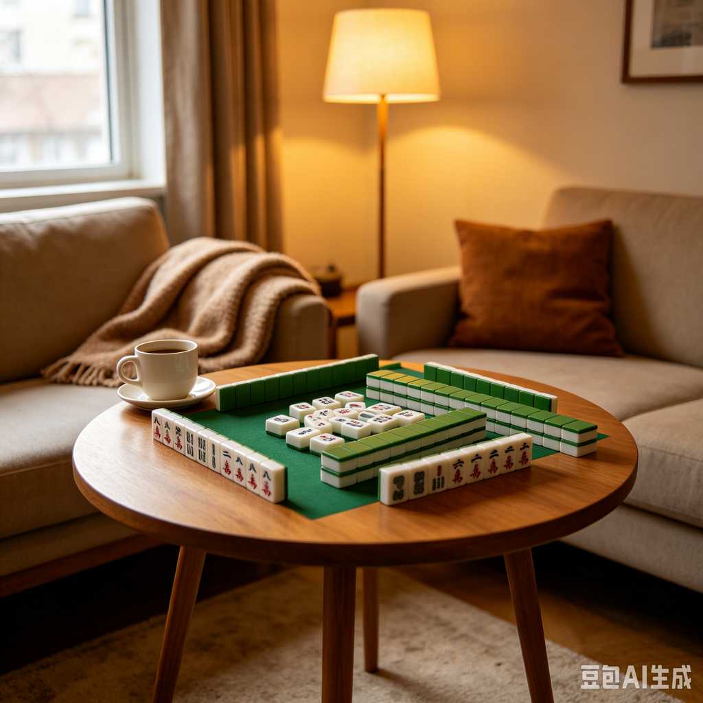 easy learn mahjong set