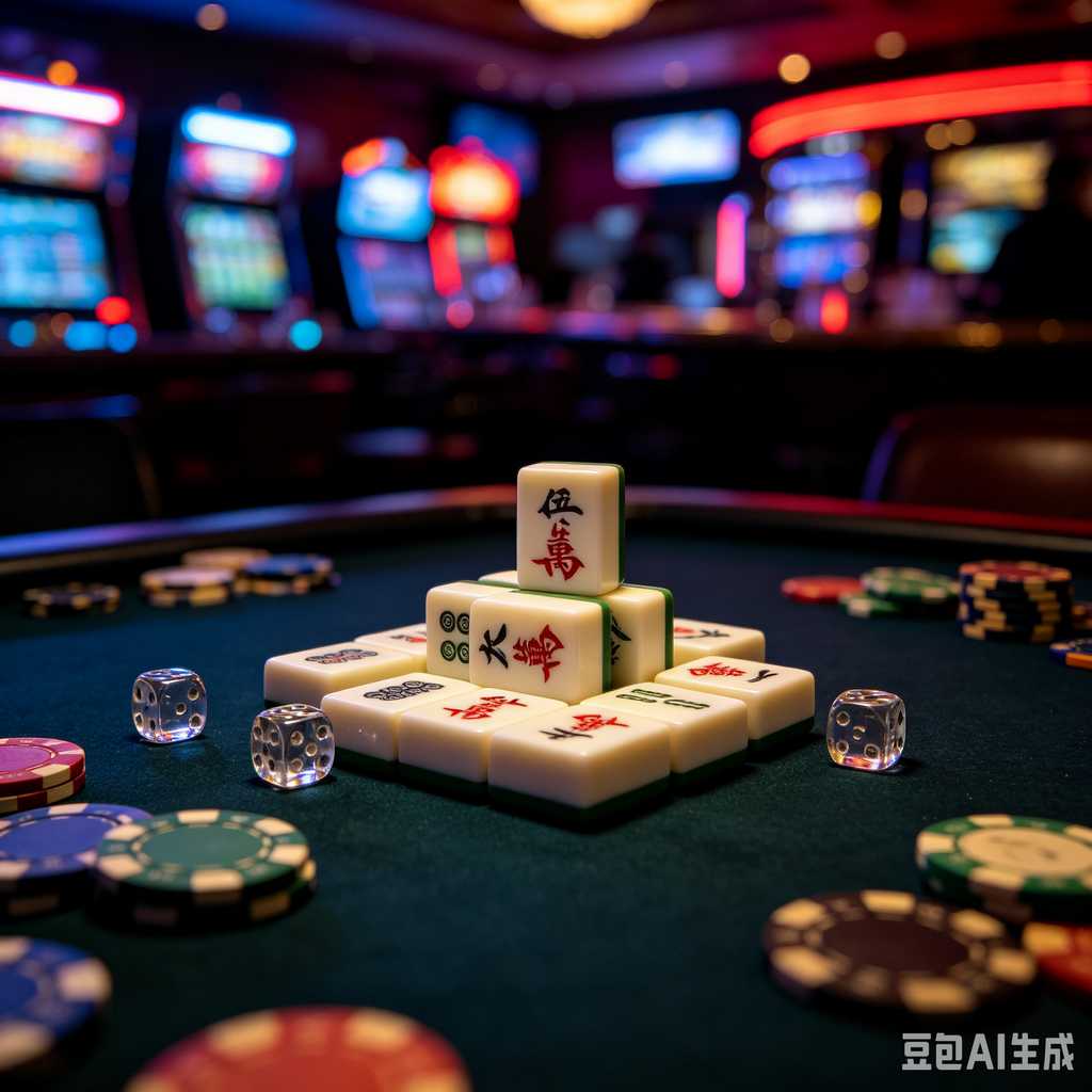 high definition print mahjong tiles