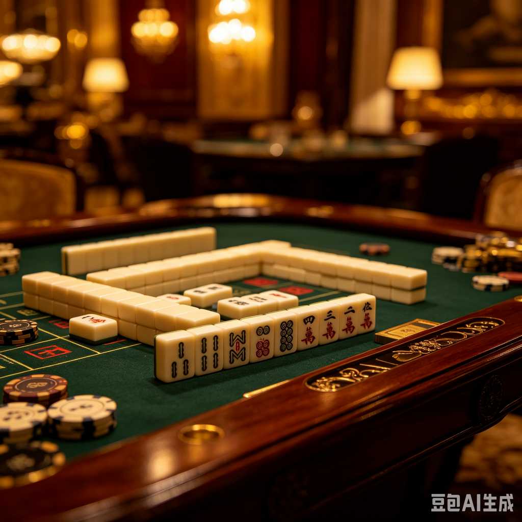 Düsseldorf,mahjong