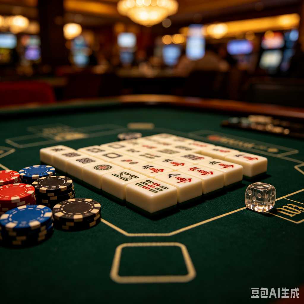 durable mahjong set for outdoor