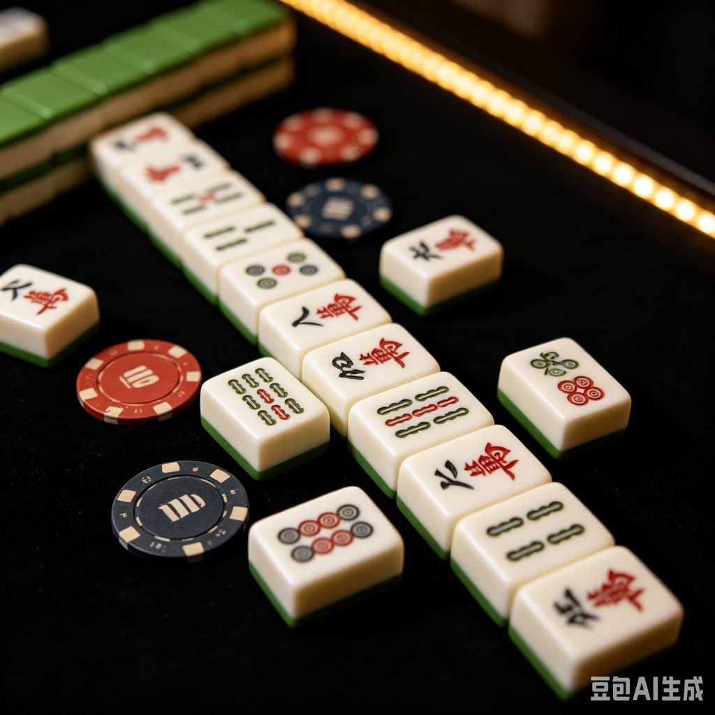 seasonal mahjong gift set