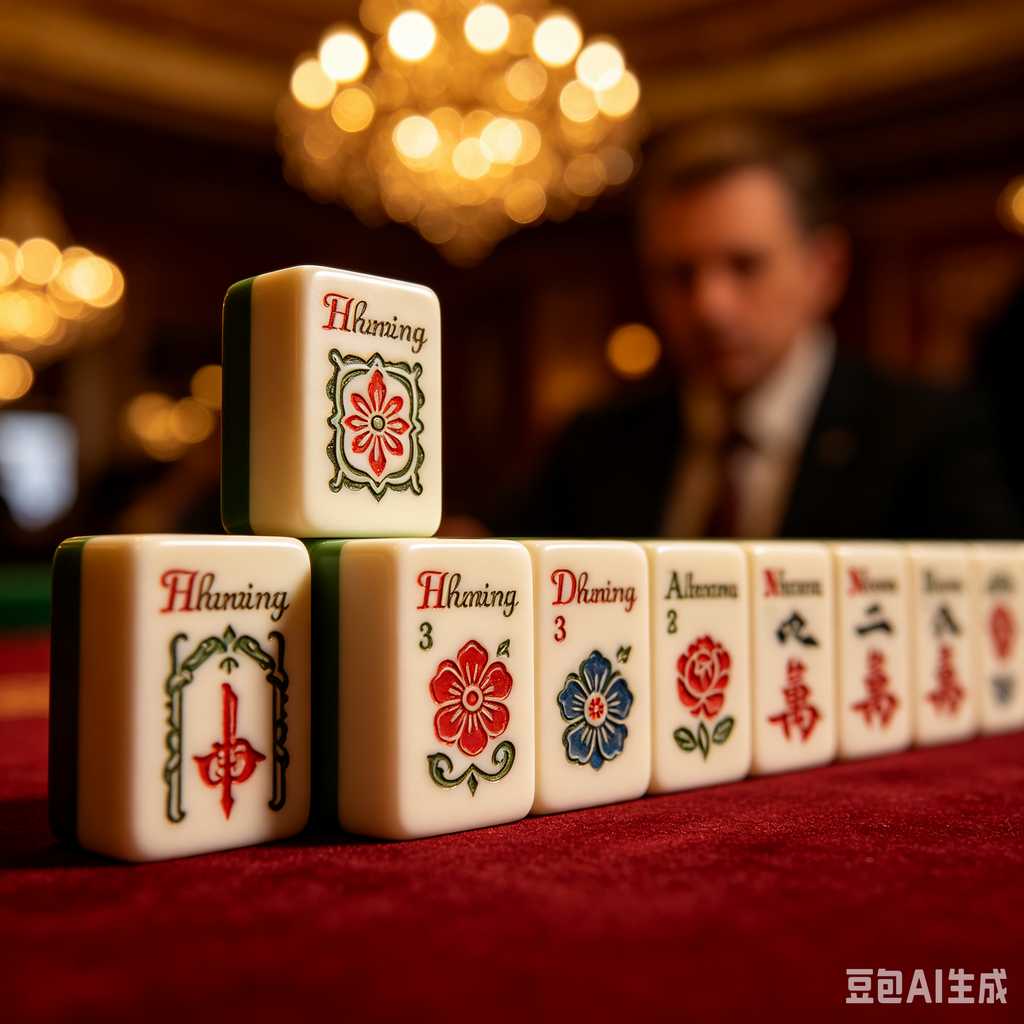 Nice,mahjong