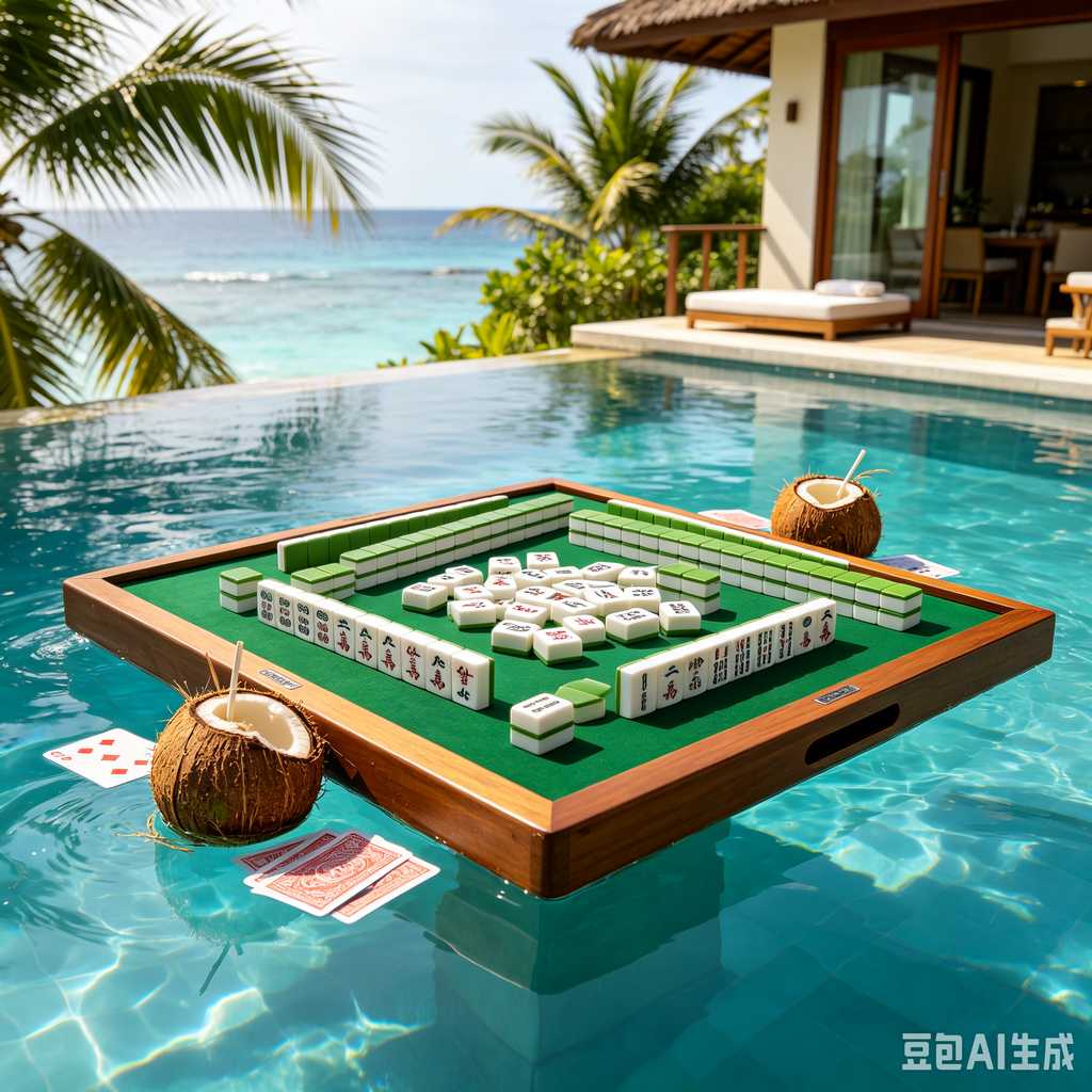 indoor portable mahjong table